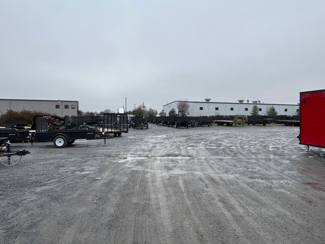Belmont Trailer Manufacturing Plant - 38