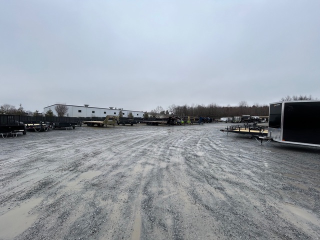 Belmont Trailer Manufacturing Plant - 39