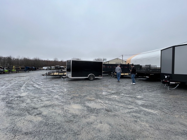Belmont Trailer Manufacturing Plant - 40