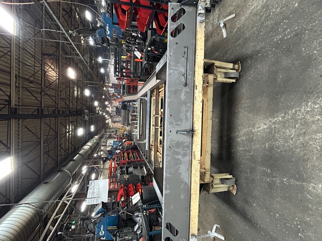 Belmont Trailer Manufacturing Plant - 5