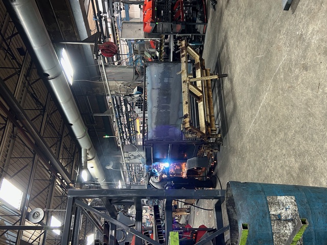 Belmont Trailer Manufacturing Plant - 6