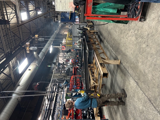 Belmont Trailer Manufacturing Plant - 8