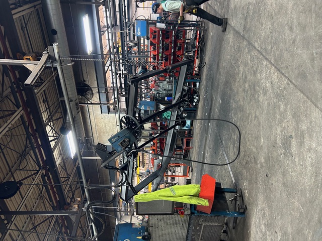 Belmont Trailer Manufacturing Plant - 9